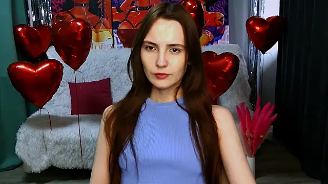 Snapshot of SamanthaaaWalker chatting on February 26, 6:30 am SamanthaaaWalker online show from February 26, 6:30 am