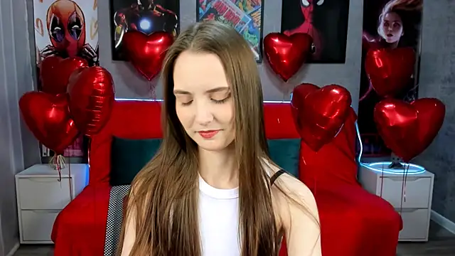 Snapshot of SamanthaaaWalker chatting on February 15, 2:00 pm SamanthaaaWalker online show from February 15, 2:00 pm