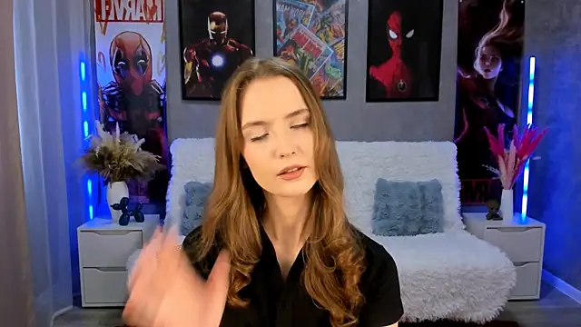 Snapshot of SamanthaaaWalker chatting on September 17, 12:40 pm SamanthaaaWalker online show from September 17, 12:40 pm