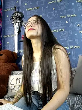 LittleX Angel online show from February 11, 6:30 am