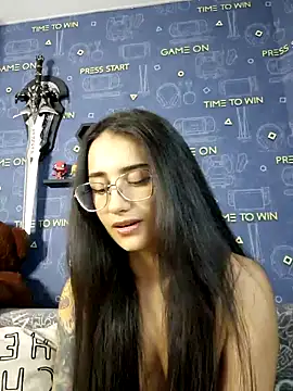 LittleX Angel online show from February 11, 12:47 pm