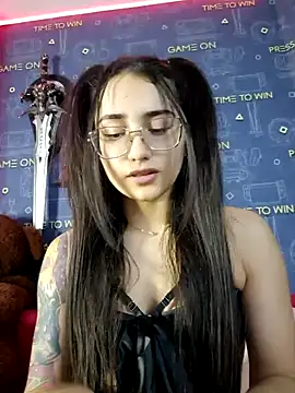 LittleX Angel online show from February 14, 12:03 pm