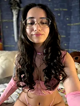 LittleX Angel online show from November 7, 9:03 am