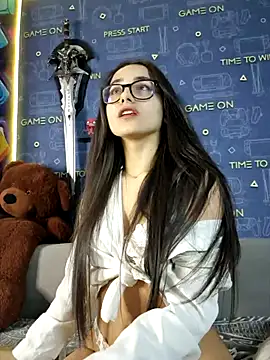 LittleX Angel online show from February 26, 12:49 pm