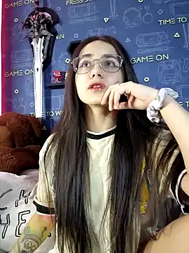 LittleX Angel online show from February 17, 5:12 pm