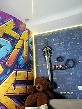 LittleX Angel online show from February 26, 9:44 am