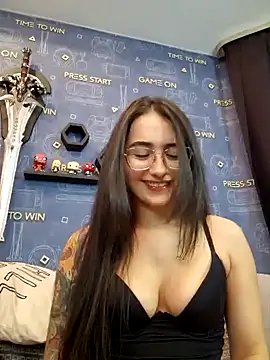 LittleX Angel online show from January 23, 10:22 am