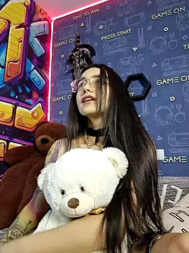 LittleX Angel online show from February 6, 9:11 am