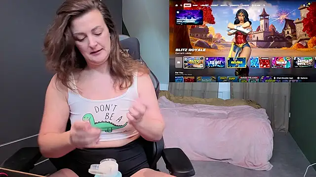 cumtomama online show from September 25, 10:21 am