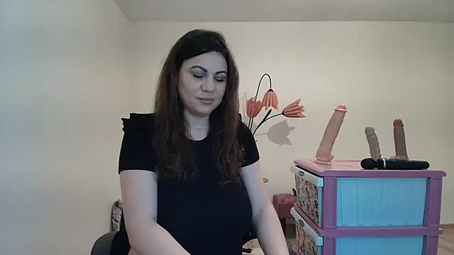 VixenVibesX online show from May 20, 5:54 pm