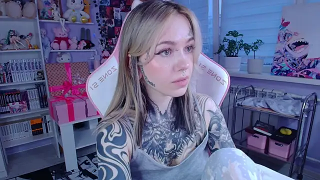 Catharsisi online show from November 7, 1:26 pm