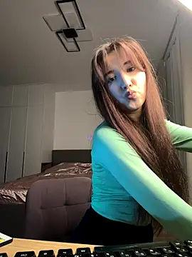 anna elfi online show from October 14, 3:12 pm