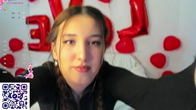 anna elfi online show from February 16, 2:53 am