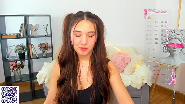 anna elfi online show from March 9, 8:07 am