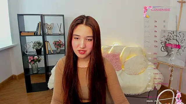 anna elfi online show from March 13, 8:37 am