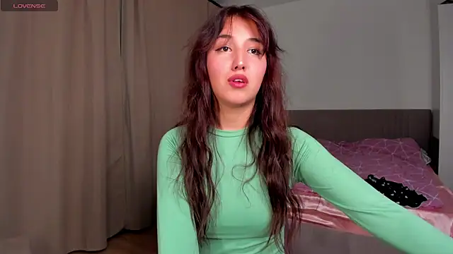 anna elfi online show from October 5, 5:03 pm