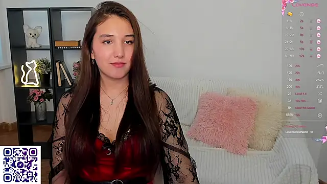 anna elfi online show from February 20, 10:27 am