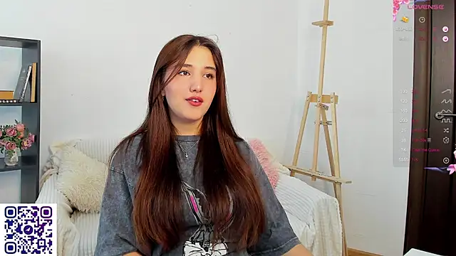 anna elfi online show from February 23, 2:51 am