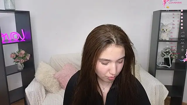 anna elfi online show from February 8, 9:03 am