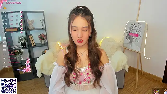 anna elfi online show from March 23, 2:37 am