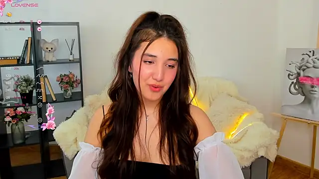 anna elfi online show from March 8, 9:50 am