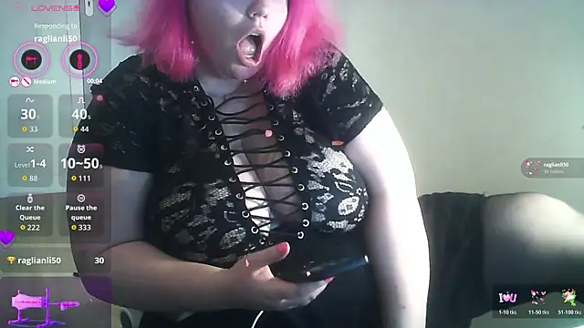 Lacoquinedu636 online show from January 15, 1:47 pm