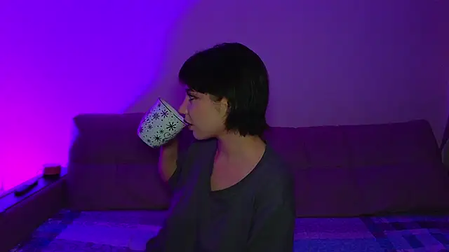 Snapshot of CassJonn chatting on October 15, 7:33 pm CassJonn online show from October 15, 7:33 pm