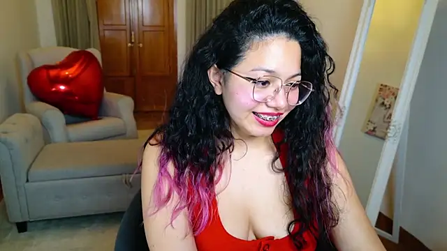 SelenaBlumX online show from March 17, 12:10 am
