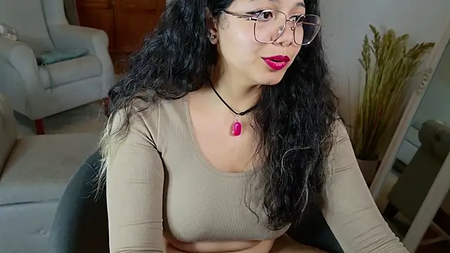 SelenaBlumX online show from October 10, 8:31 pm