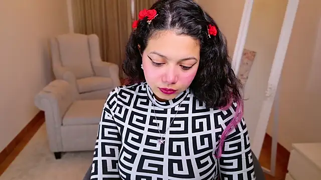 SelenaBlumX online show from February 11, 9:14 pm