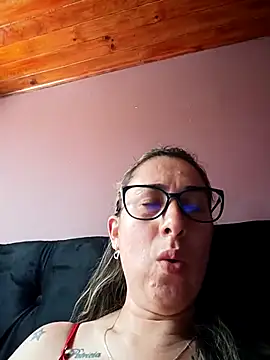 CHARLOTTE 1711 online show from March 13, 8:47 pm