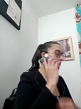 CHARLOTTE 1711 online show from February 25, 2:36 am