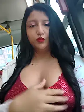 Snapshot of Melyy_Edii chatting on April 27, 10:52 pm Melyy Edii online show from April 27, 10:52 pm