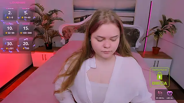 Erica  Alta online show from October 29, 6:23 am