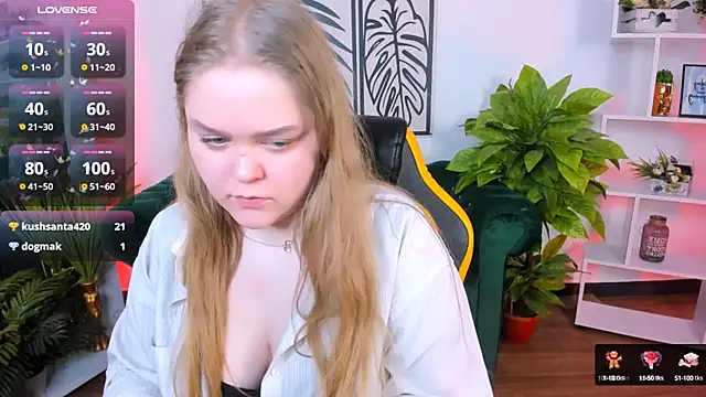 Snapshot of Erica__Alta chatting on March 16, 9:49 am Erica Alta online show from March 16, 9:49 am
