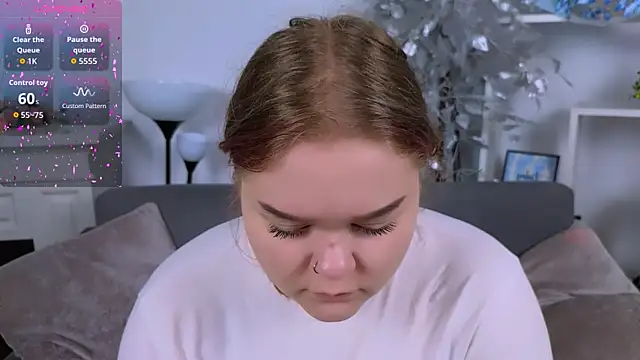 Erica  Alta online show from December 2, 6:37 am