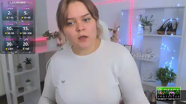 Erica  Alta online show from January 12, 6:31 am