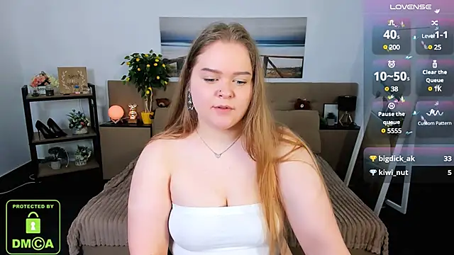 Snapshot of Erica__Alta chatting on March 11, 9:34 am Erica Alta online show from March 11, 9:34 am