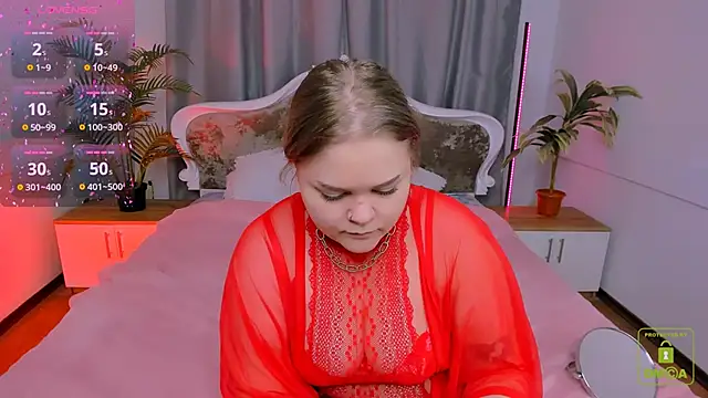 Erica  Alta online show from November 27, 6:47 am