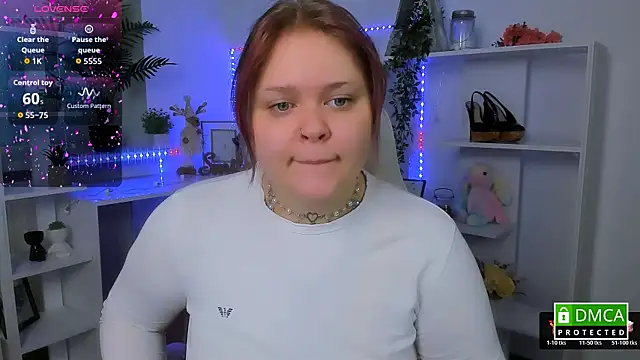 Erica  Alta online show from November 16, 6:29 am