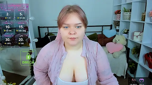 Erica  Alta online show from January 15, 6:50 am