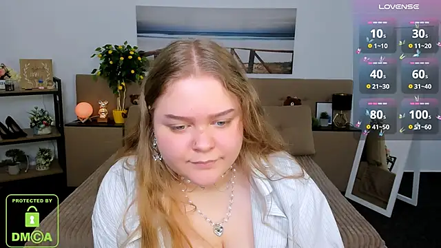Snapshot of Erica__Alta chatting on March 13, 9:21 am Erica Alta online show from March 13, 9:21 am