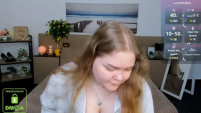 Snapshot of Erica__Alta chatting on March 13, 6:16 am Erica Alta online show from March 13, 6:16 am