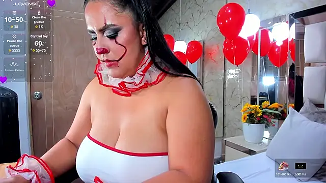 katleya lewiis online show from October 15, 10:29 pm