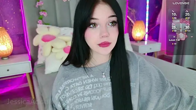 JessicaAddams online show from March 31, 1:13 pm