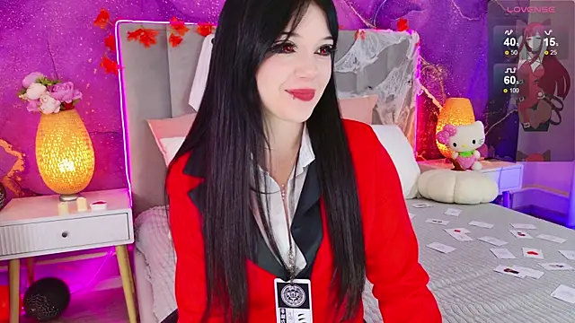 JessicaAddams online show from October 31, 5:42 pm