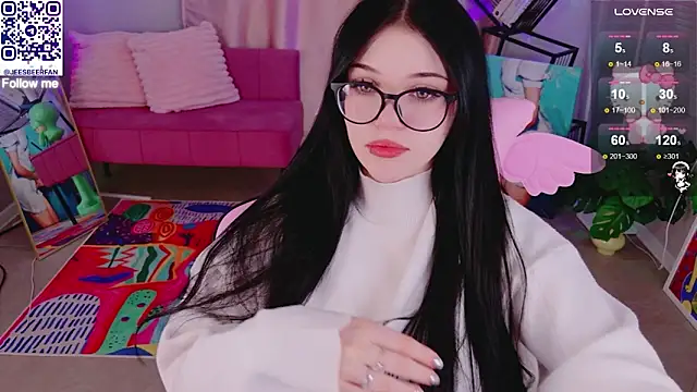 JessicaAddams online show from May 31, 3:18 pm