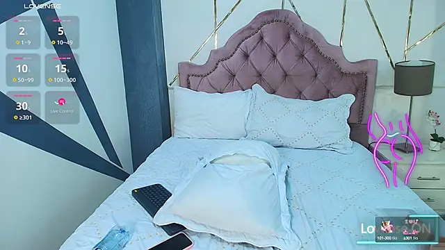 BellaaStorm online show from February 28, 5:04 pm