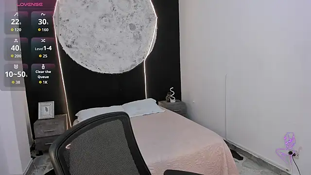 BellaaStorm online show from October 16, 7:44 pm