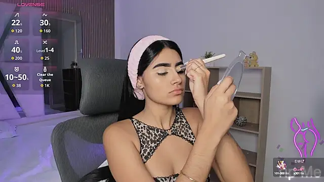 BellaaStorm online show from September 28, 12:56 pm